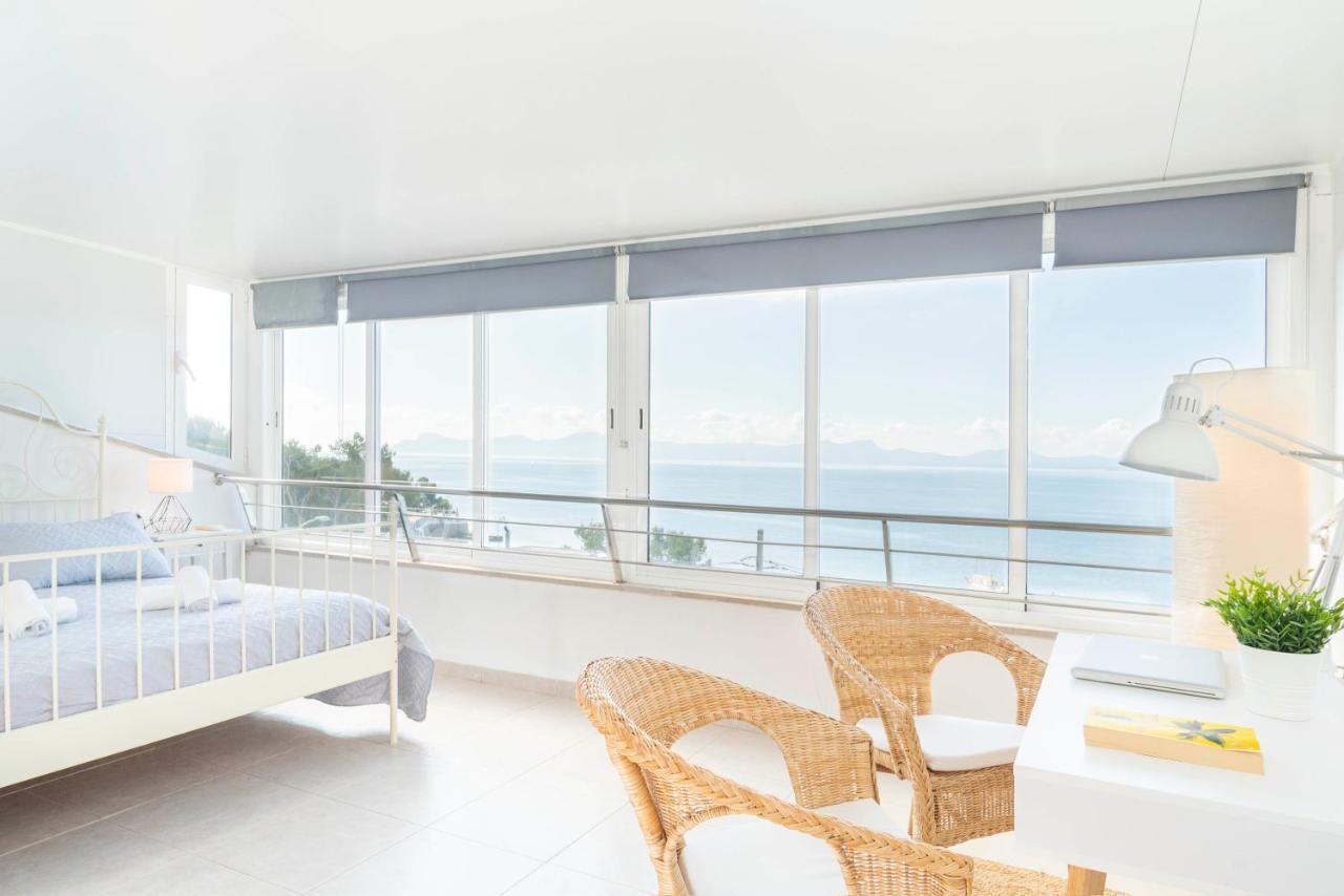 Adosado Bellavista B By Homevillas360 Alcanada Esterno foto